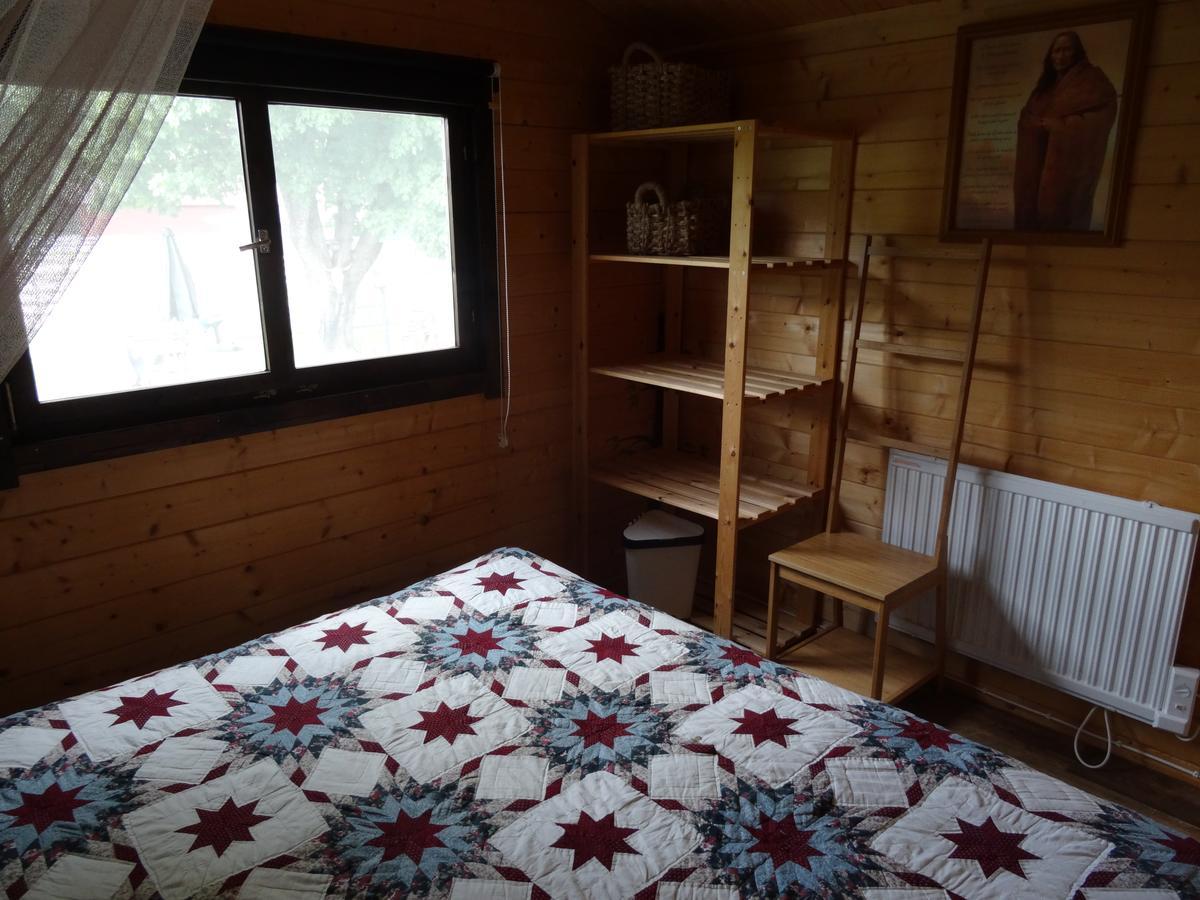 Sun Dance Ranch Bed and Breakfast Ekshärad Esterno foto