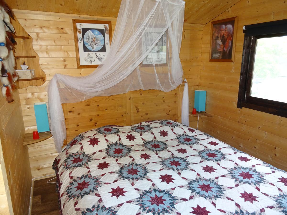 Sun Dance Ranch Bed and Breakfast Ekshärad Esterno foto