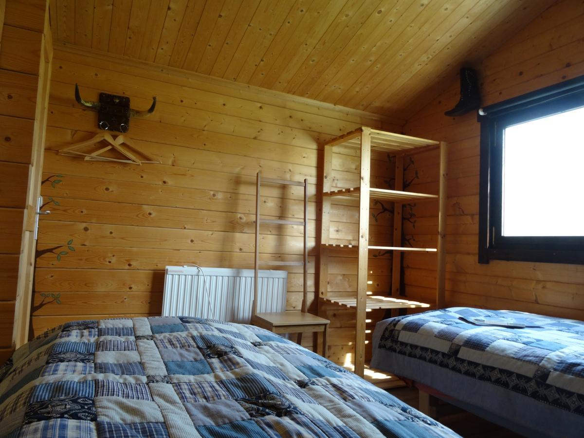 Sun Dance Ranch Bed and Breakfast Ekshärad Esterno foto
