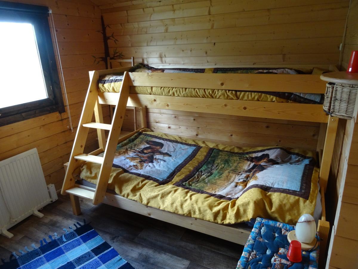 Sun Dance Ranch Bed and Breakfast Ekshärad Esterno foto