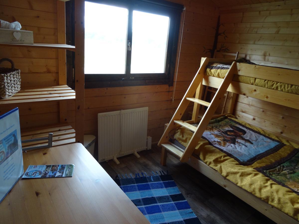 Sun Dance Ranch Bed and Breakfast Ekshärad Esterno foto