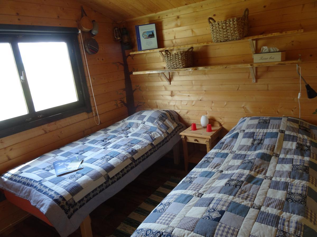 Sun Dance Ranch Bed and Breakfast Ekshärad Esterno foto