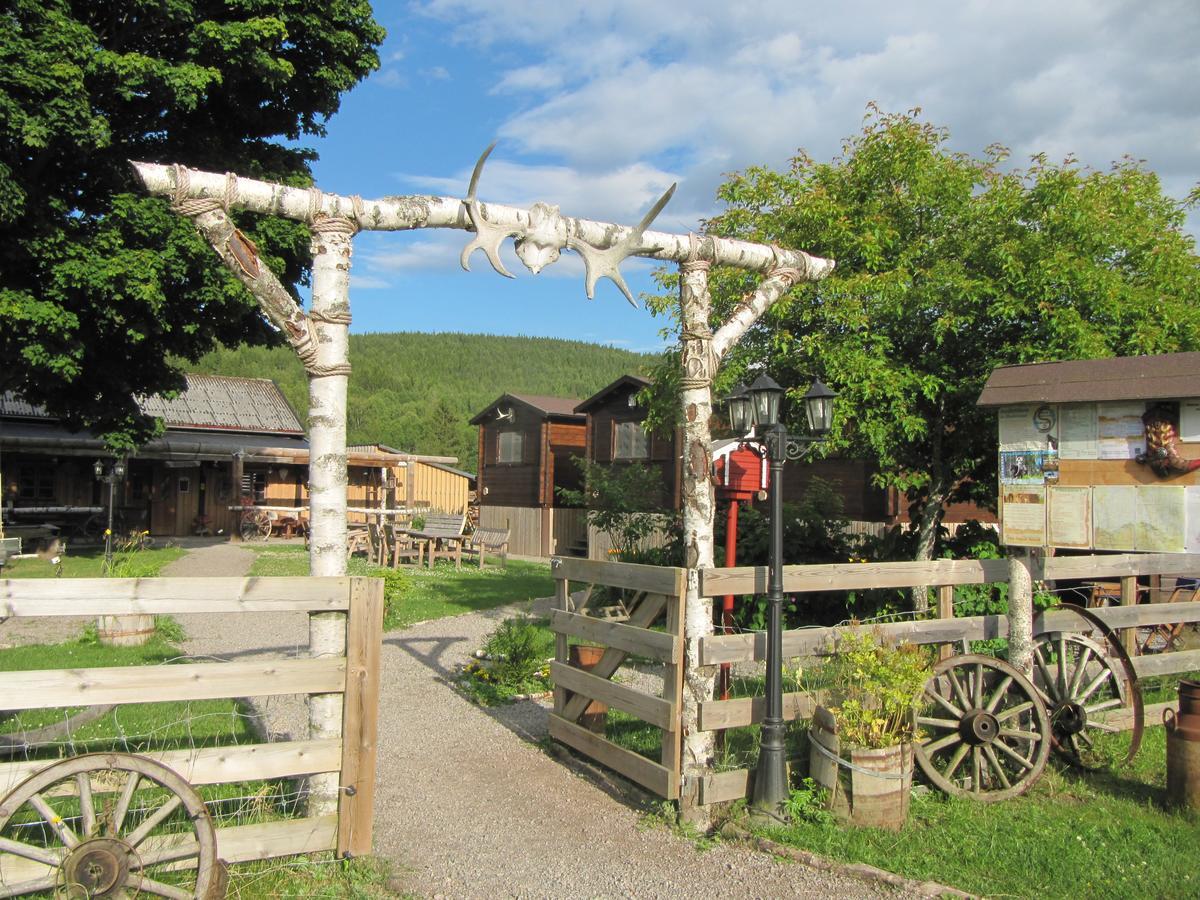 Sun Dance Ranch Bed and Breakfast Ekshärad Esterno foto