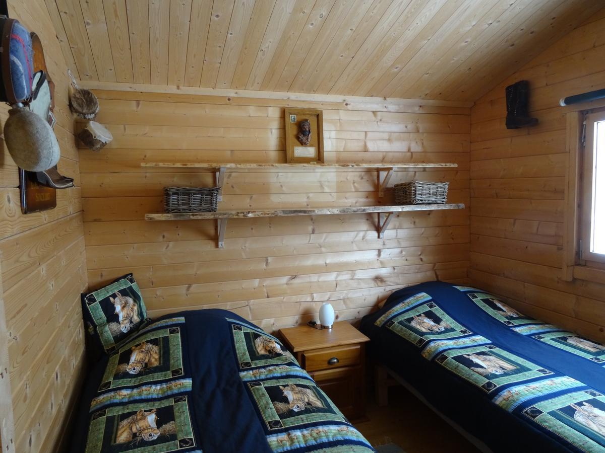 Sun Dance Ranch Bed and Breakfast Ekshärad Esterno foto