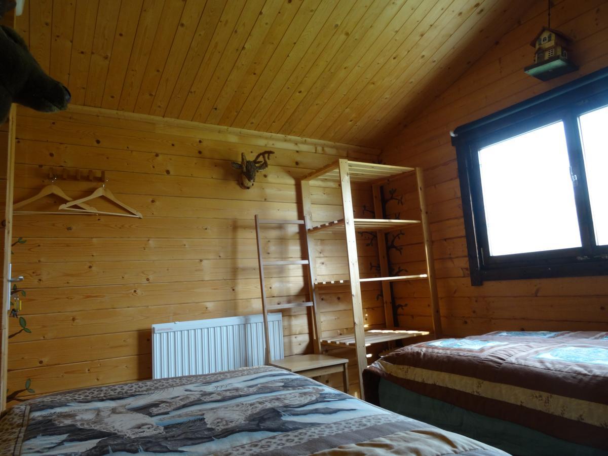 Sun Dance Ranch Bed and Breakfast Ekshärad Esterno foto