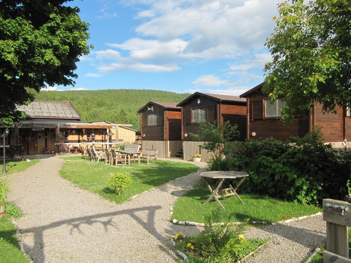 Sun Dance Ranch Bed and Breakfast Ekshärad Esterno foto