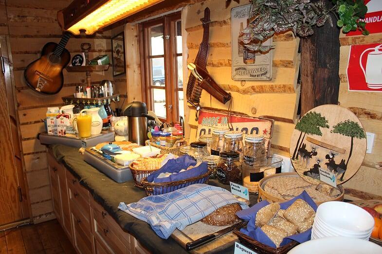Sun Dance Ranch Bed and Breakfast Ekshärad Esterno foto